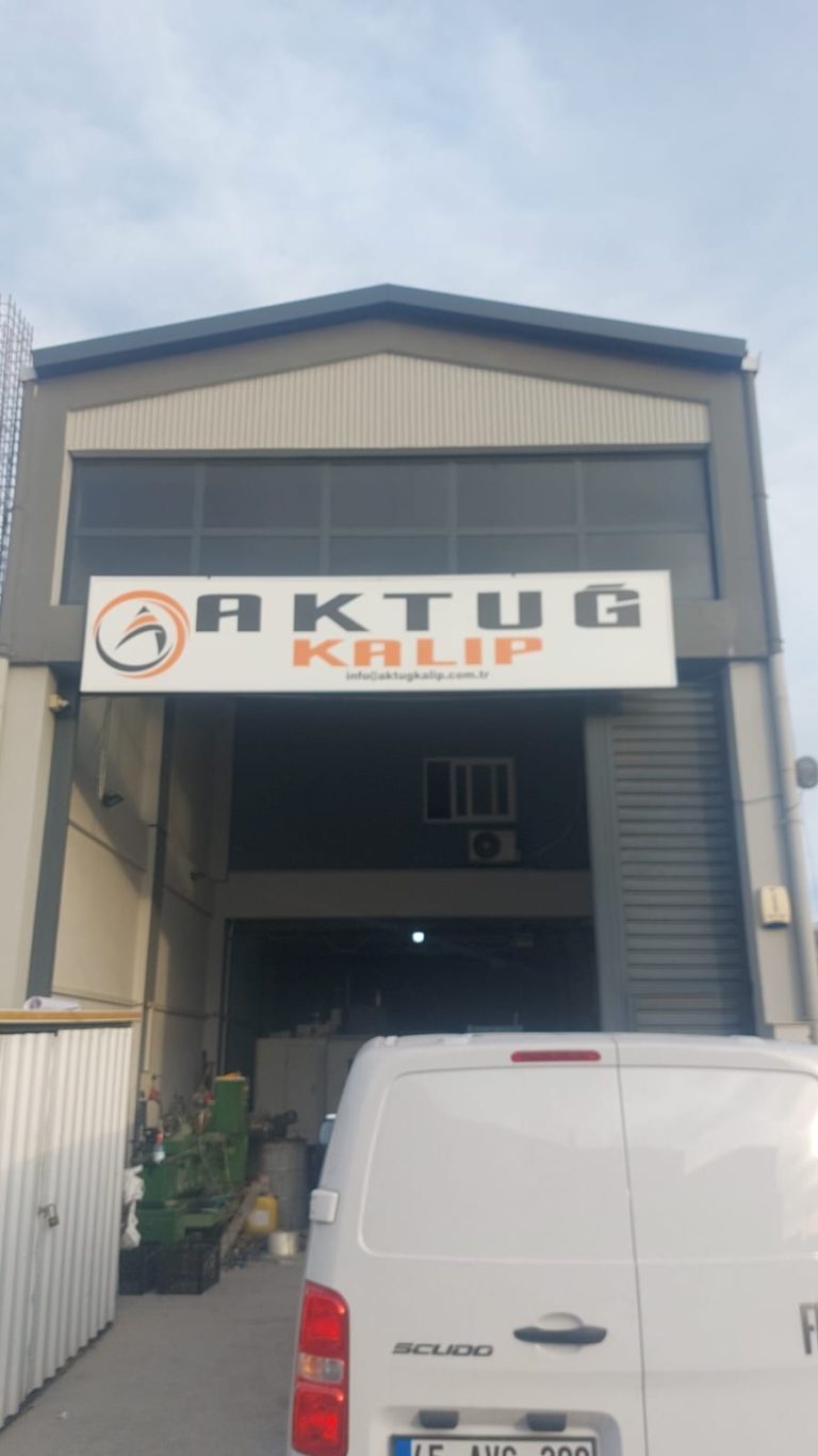 aktuğ kalip makine